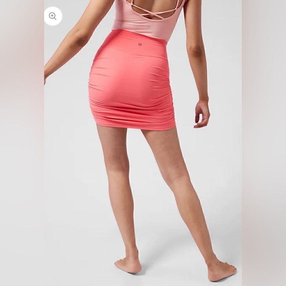 ATHLETA Transcend Skort - Picture 2 of 14